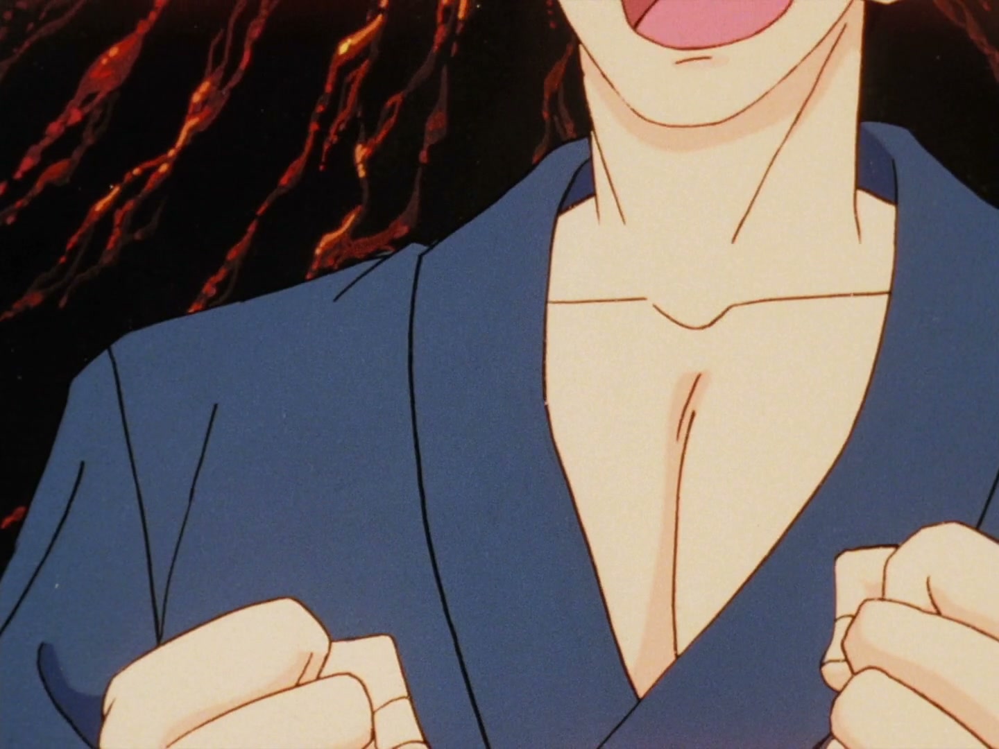 Ranma ½ Ep 151: The Kuno Sibling Scandal @ 00:19:21