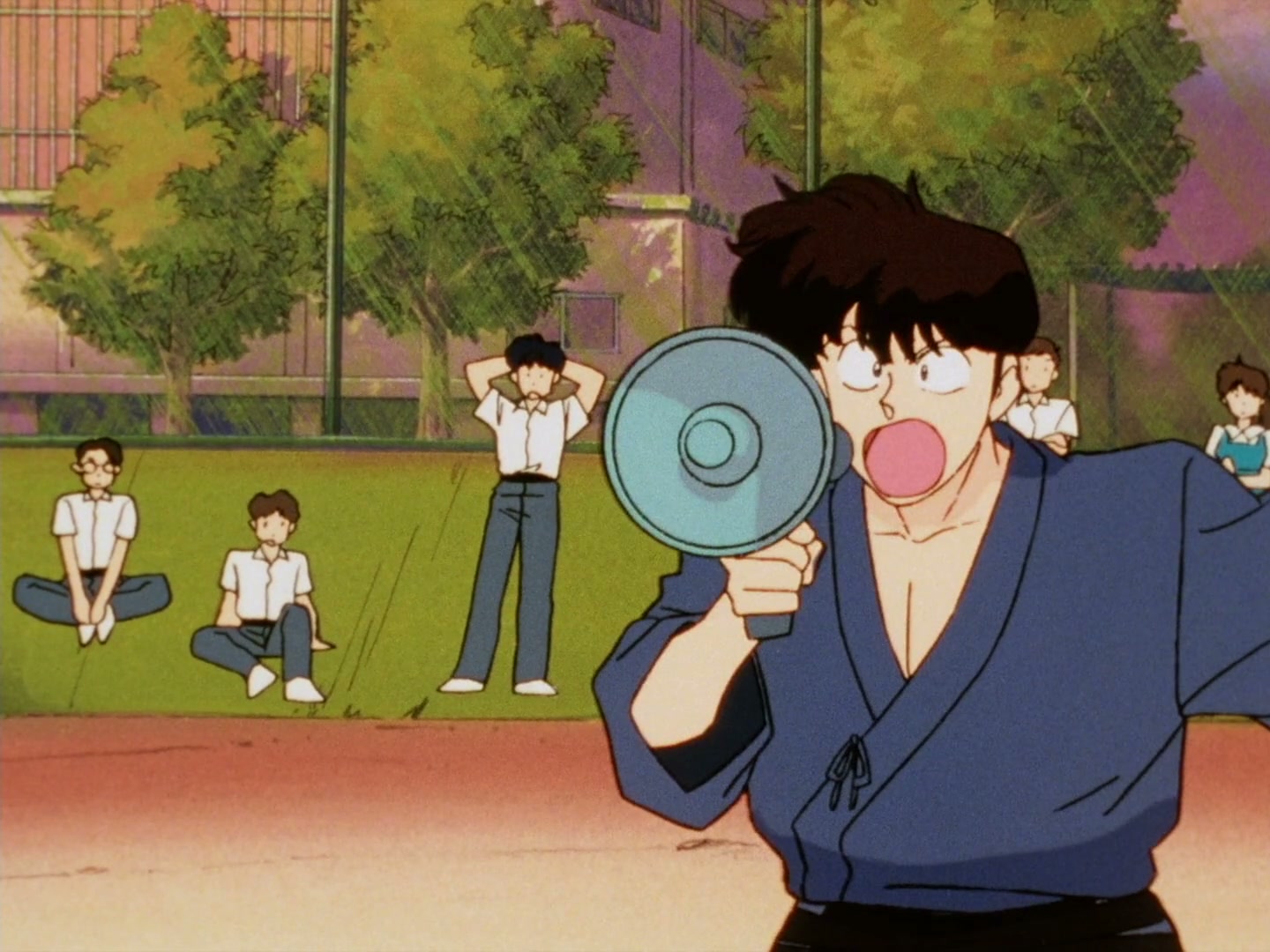 Ranma ½ Ep 151: The Kuno Sibling Scandal @ 00:19:30