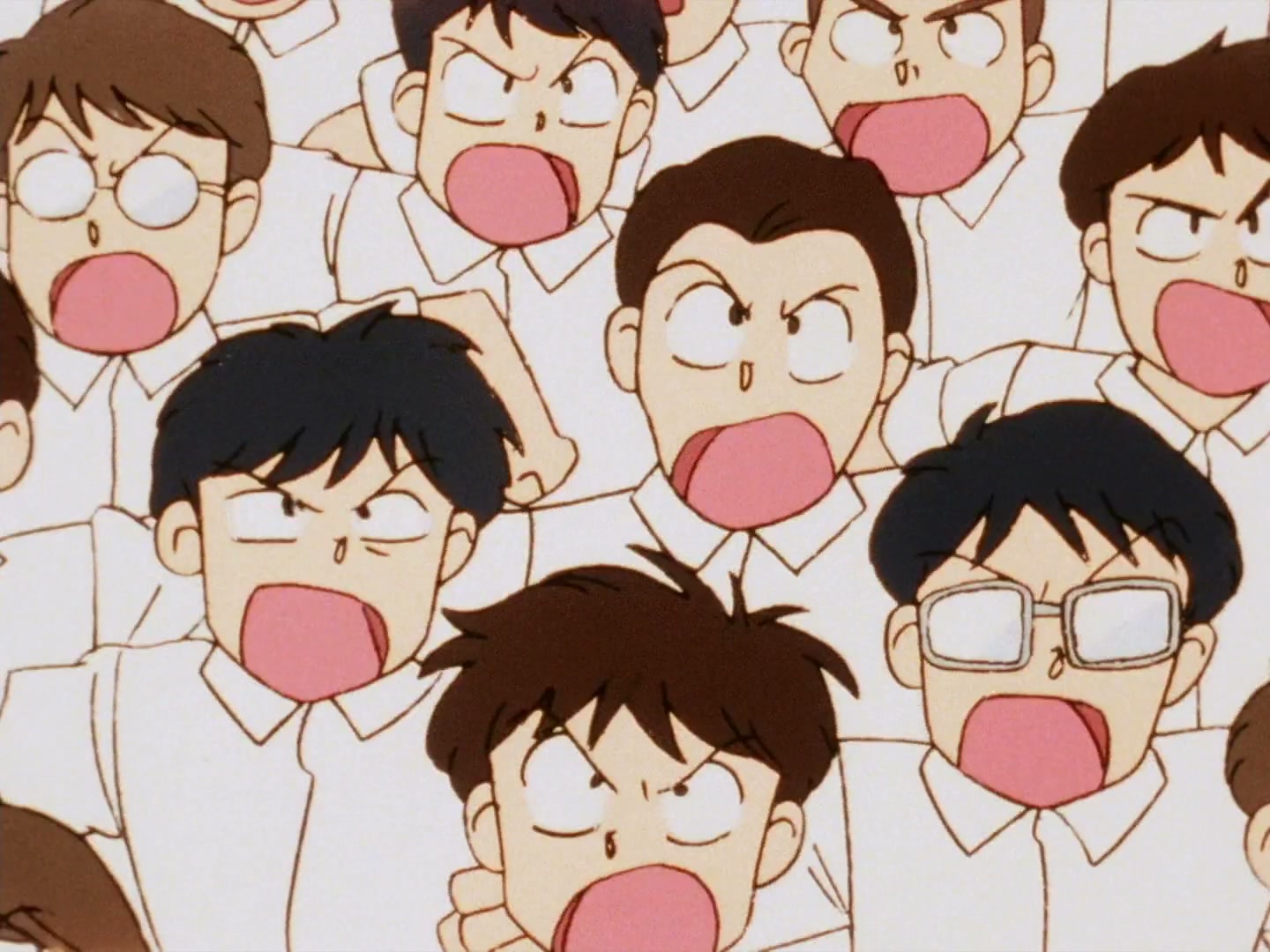 Ranma ½ Ep 151: The Kuno Sibling Scandal @ 00:19:42
