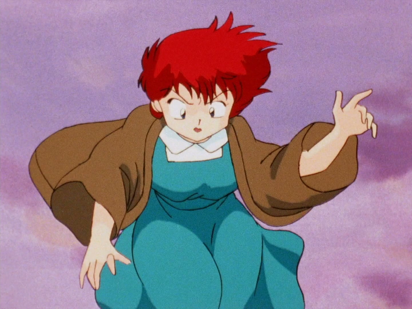 Ranma ½ Ep 151: The Kuno Sibling Scandal @ 00:20:19
