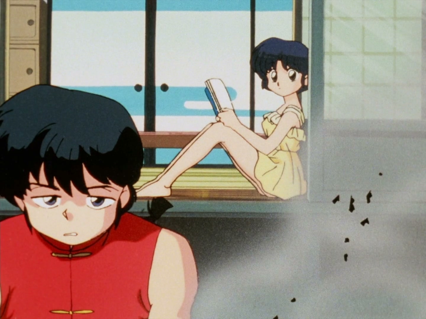 Ranma ½ Ep 151: The Kuno Sibling Scandal @ 00:21:08