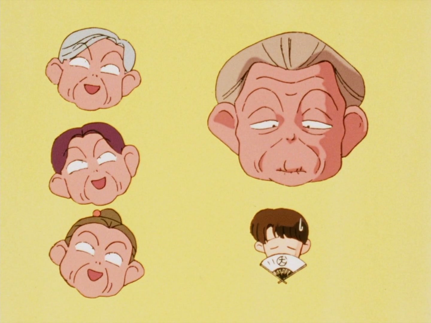 Ranma ½ Ep 152: Battle for the Golden Tea Set @ 00:01:38