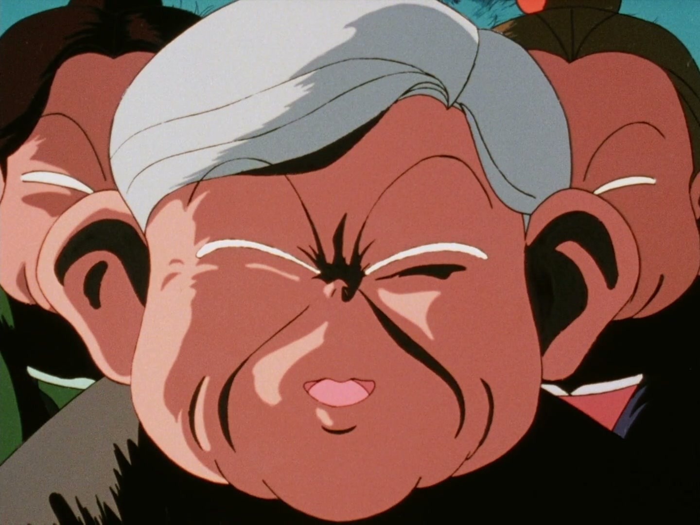 Ranma ½ Ep 152: Battle for the Golden Tea Set @ 00:03:00