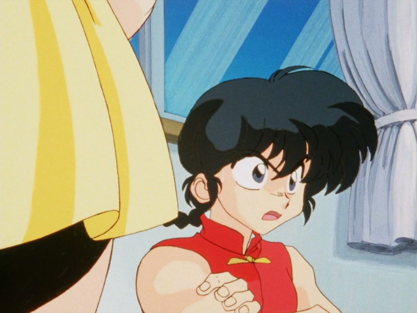 Ranma ½ Ep 152: Battle for the Golden Tea Set @ 00:03:33