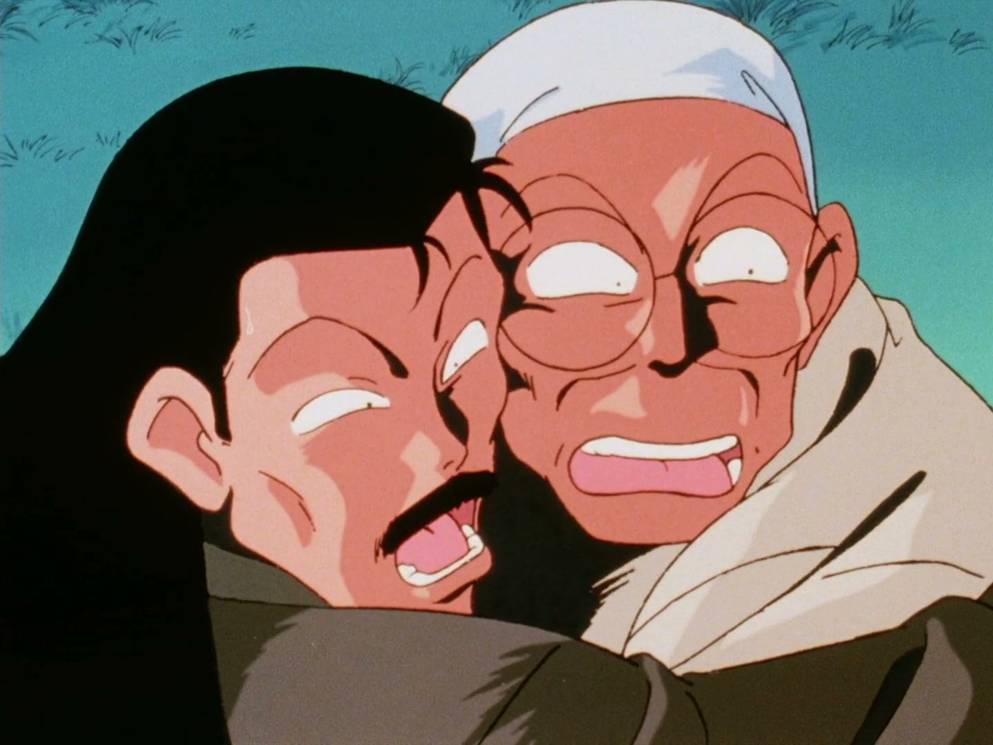 Ranma ½ Ep 152: Battle for the Golden Tea Set @ 00:03:49