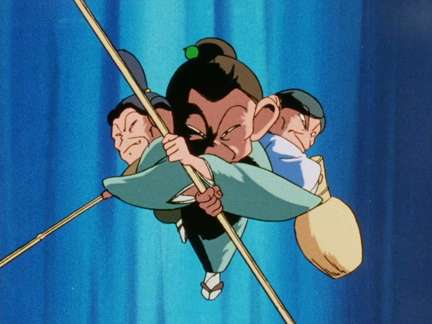 Ranma ½ Ep 152: Battle for the Golden Tea Set @ 00:04:02