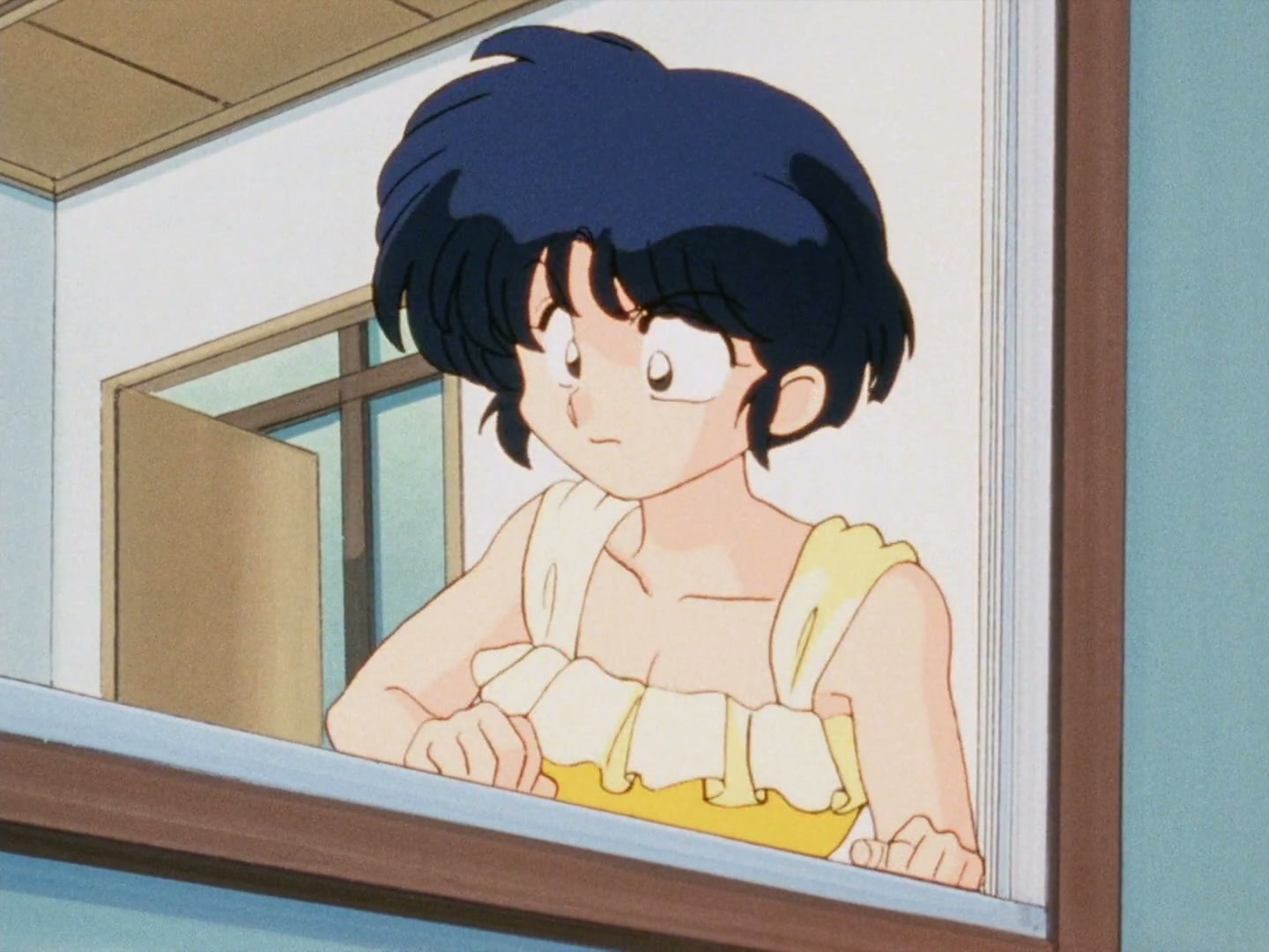 Ranma ½ Ep 152: Battle for the Golden Tea Set @ 00:05:20