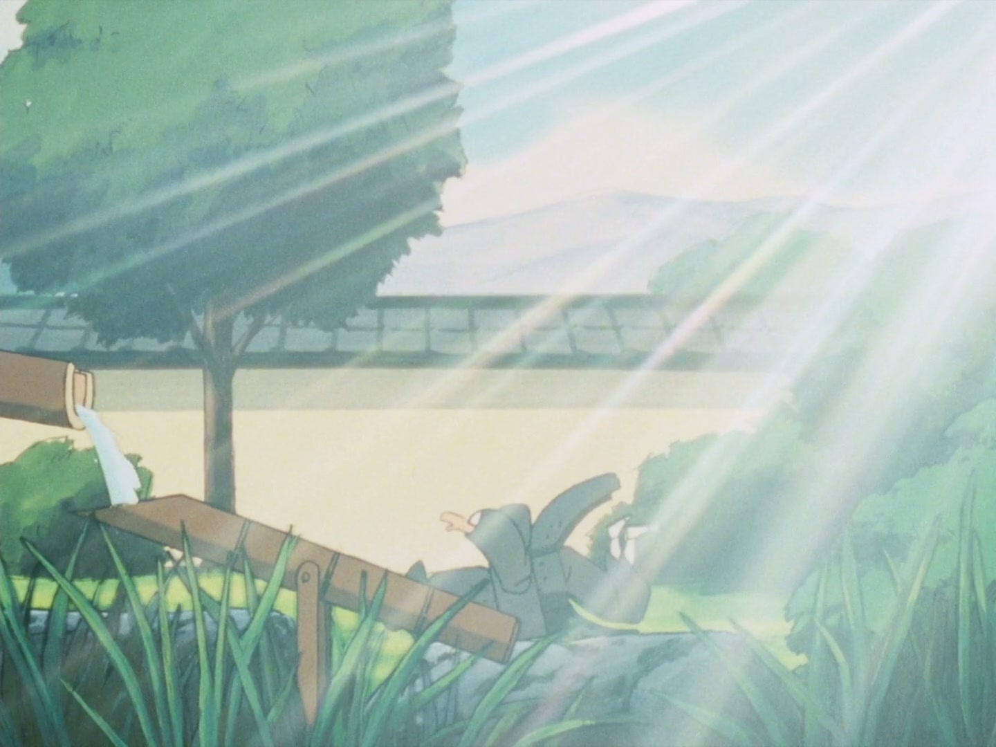 Ranma ½ Ep 152: Battle for the Golden Tea Set @ 00:07:23