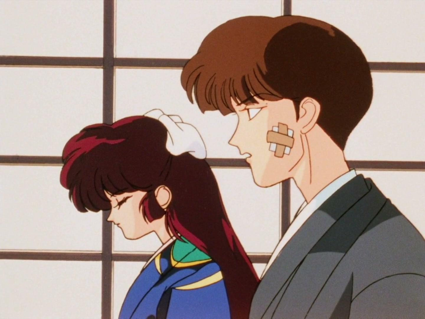 Ranma ½ Ep 152: Battle for the Golden Tea Set @ 00:08:37