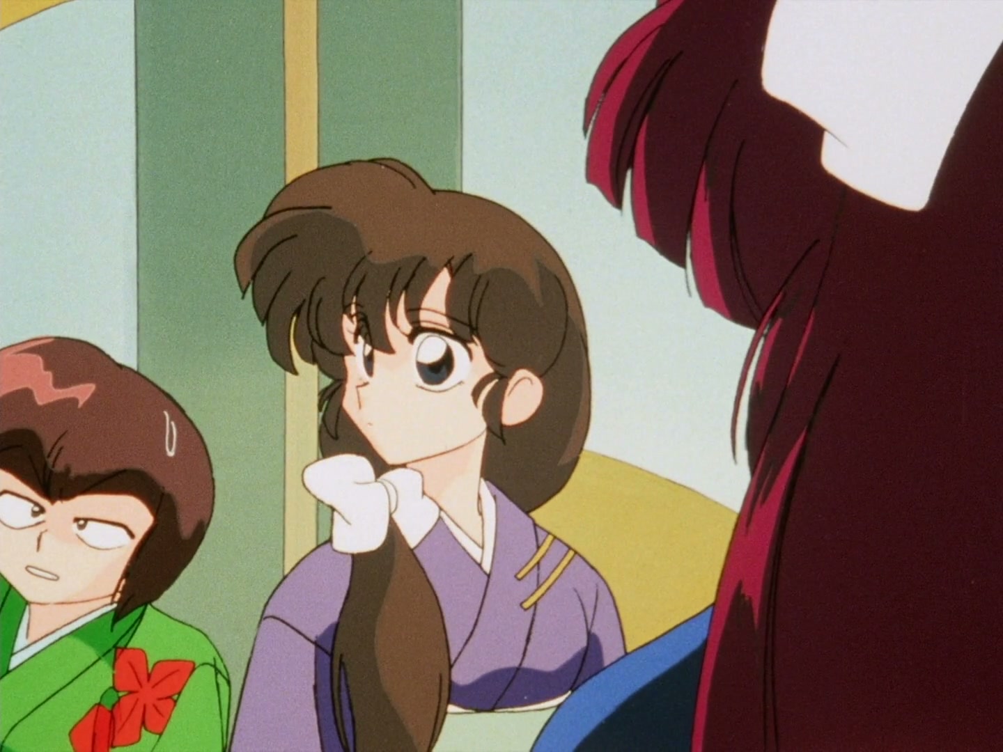 Ranma ½ Ep 152: Battle for the Golden Tea Set @ 00:09:14