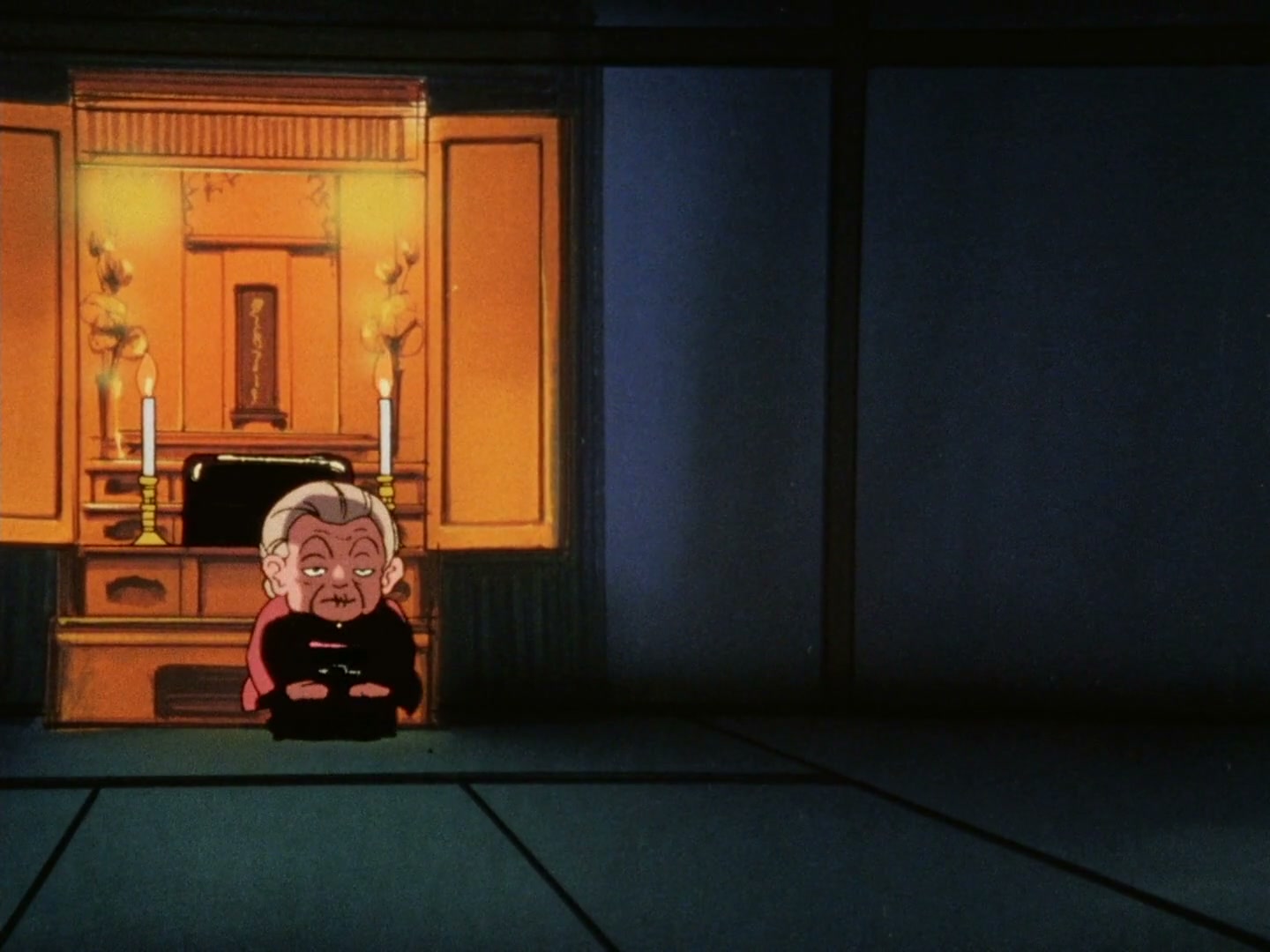 Ranma ½ Ep 152: Battle for the Golden Tea Set @ 00:10:16