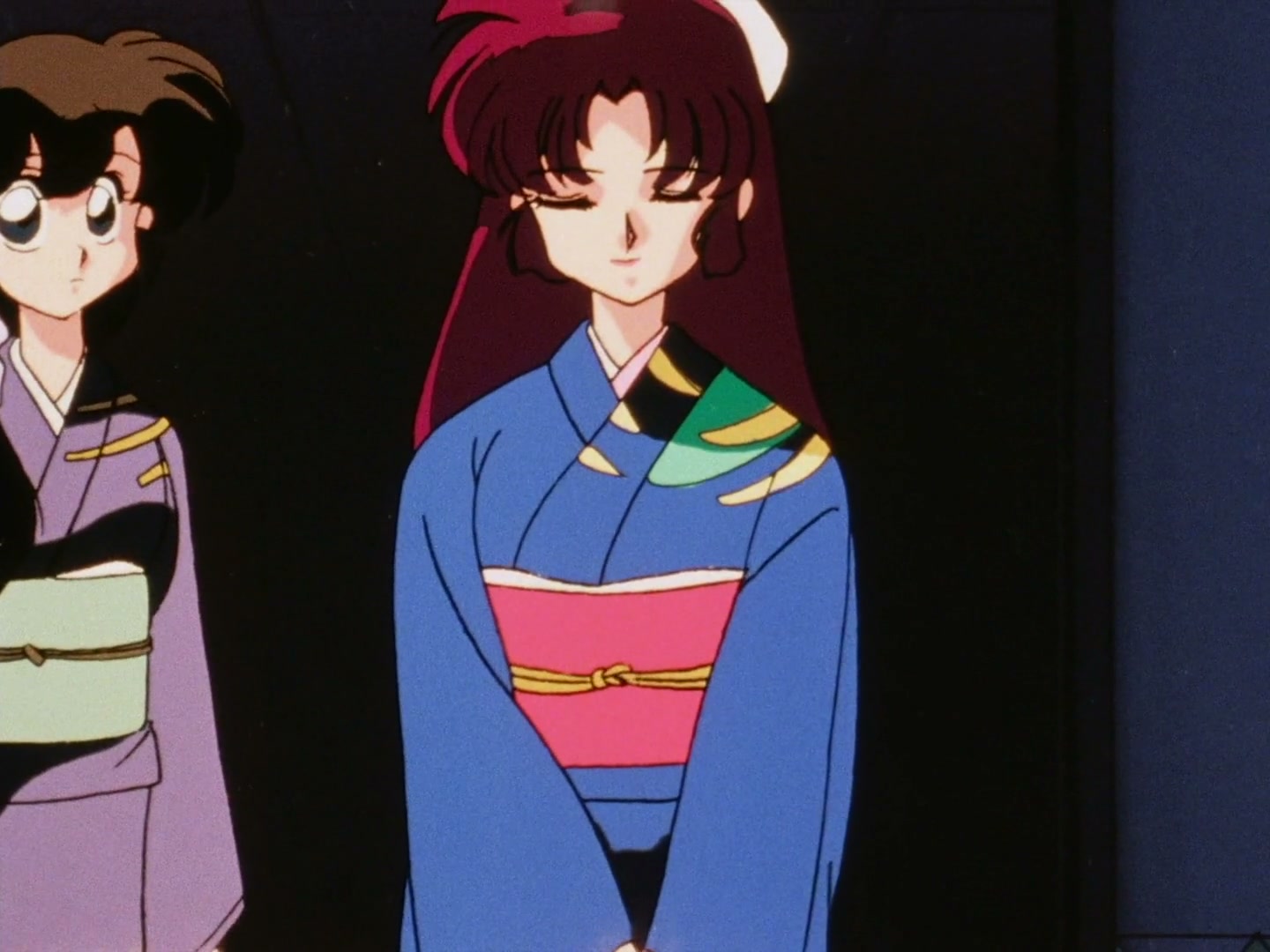 Ranma ½ Ep 152: Battle for the Golden Tea Set @ 00:10:44