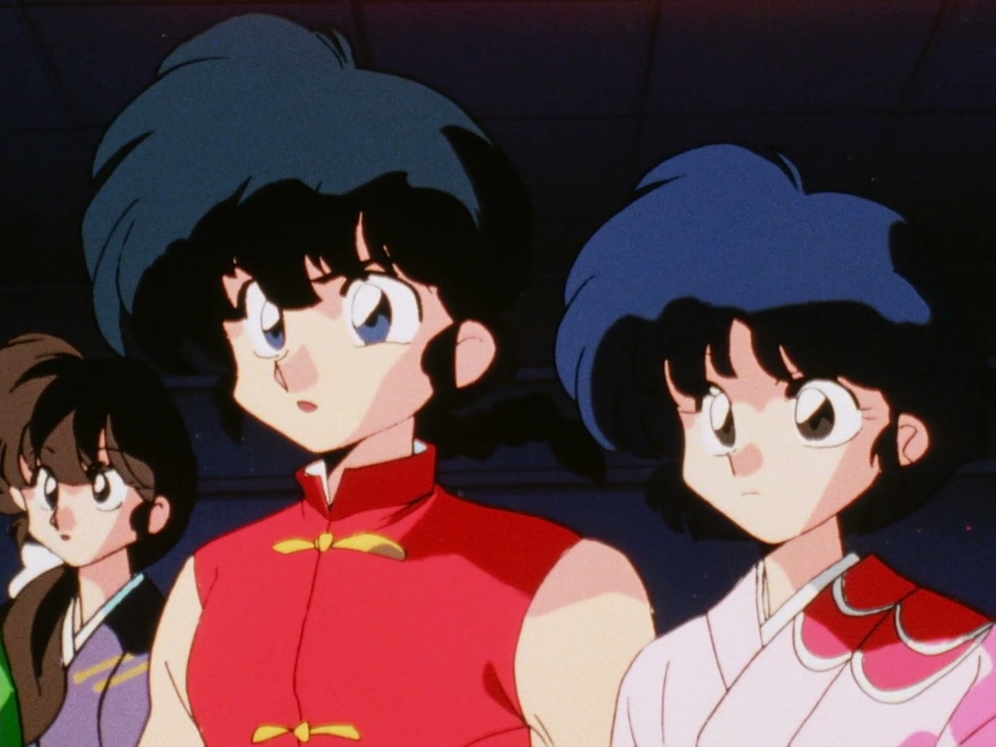Ranma ½ Ep 152: Battle for the Golden Tea Set @ 00:11:01