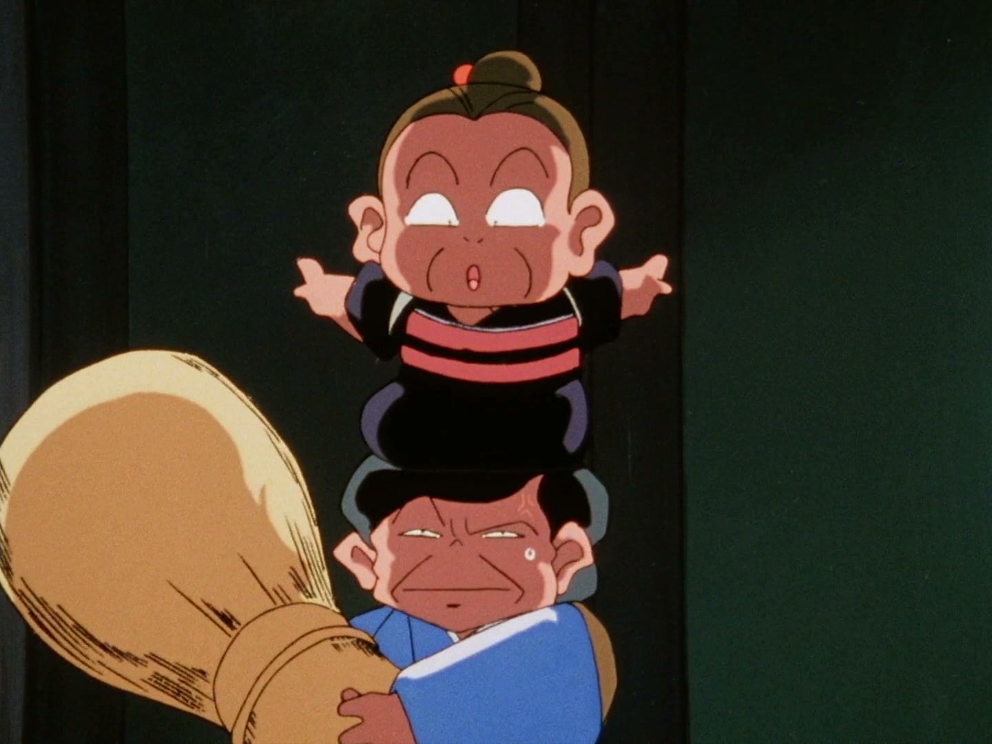 Ranma ½ Ep 152: Battle for the Golden Tea Set @ 00:13:29