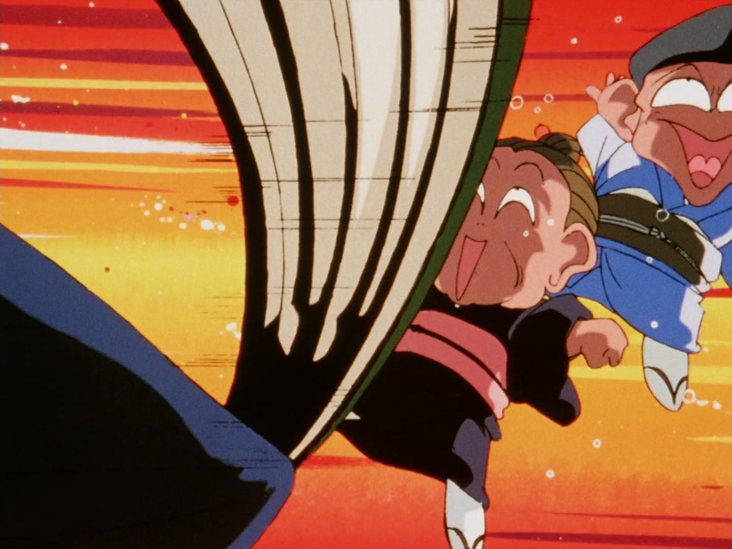 Ranma ½ Ep 152: Battle for the Golden Tea Set @ 00:13:41