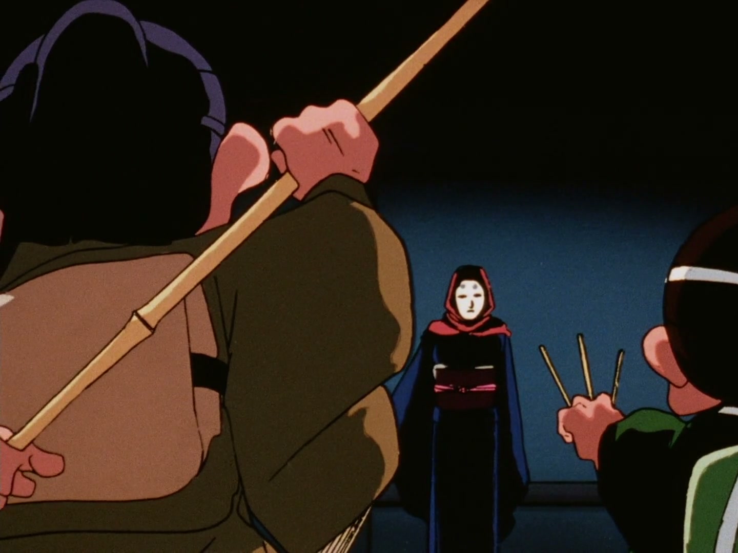 Ranma ½ Ep 152: Battle for the Golden Tea Set @ 00:14:10