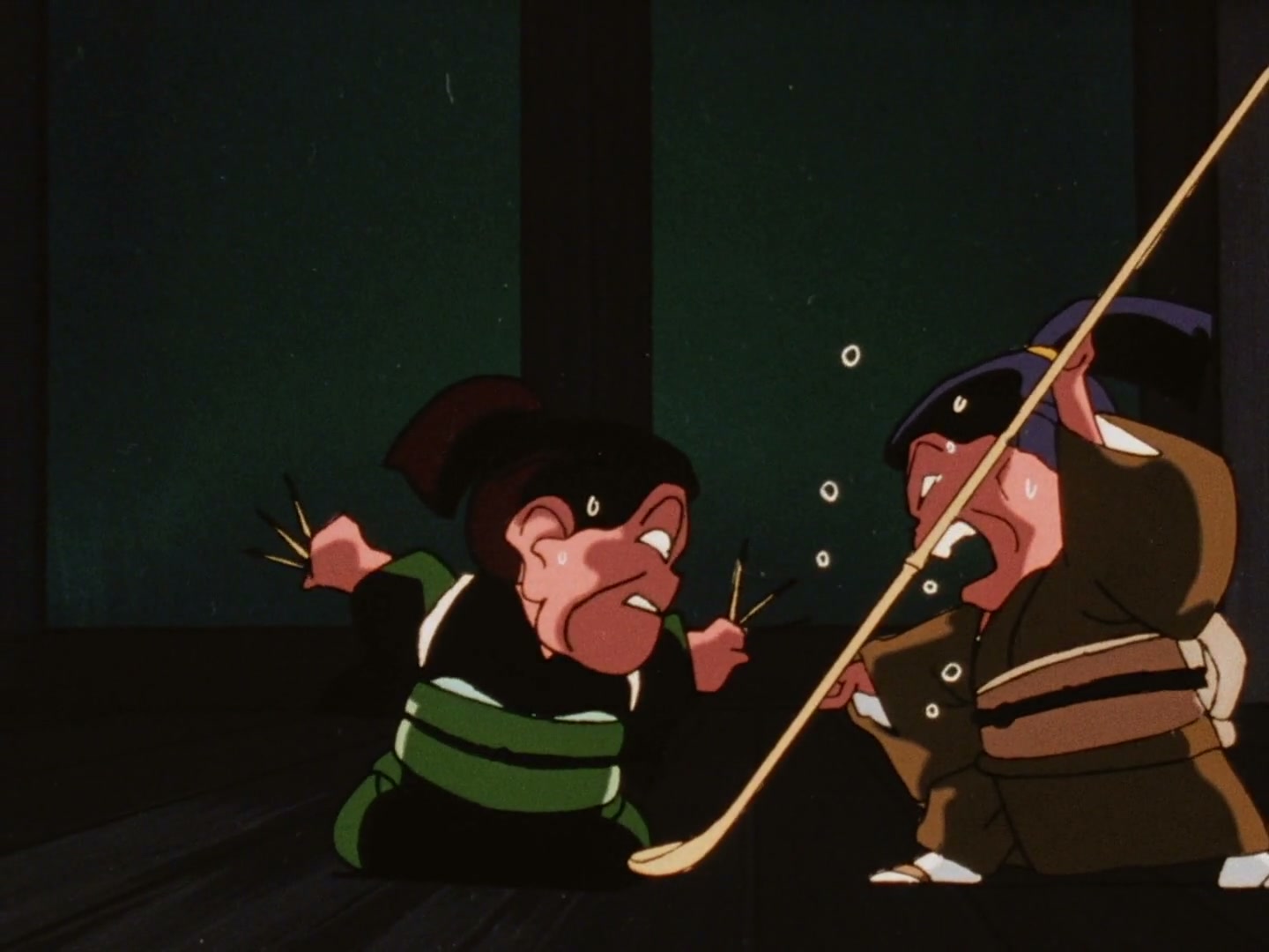 Ranma ½ Ep 152: Battle for the Golden Tea Set @ 00:14:18