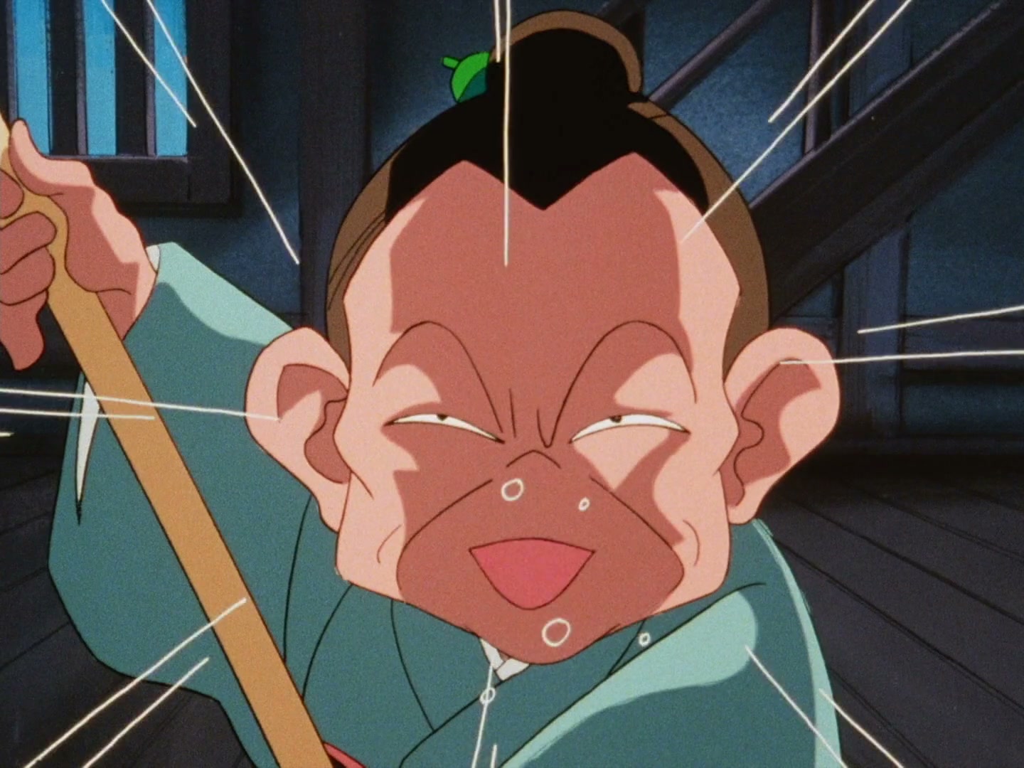 Ranma ½ Ep 152: Battle for the Golden Tea Set @ 00:14:59