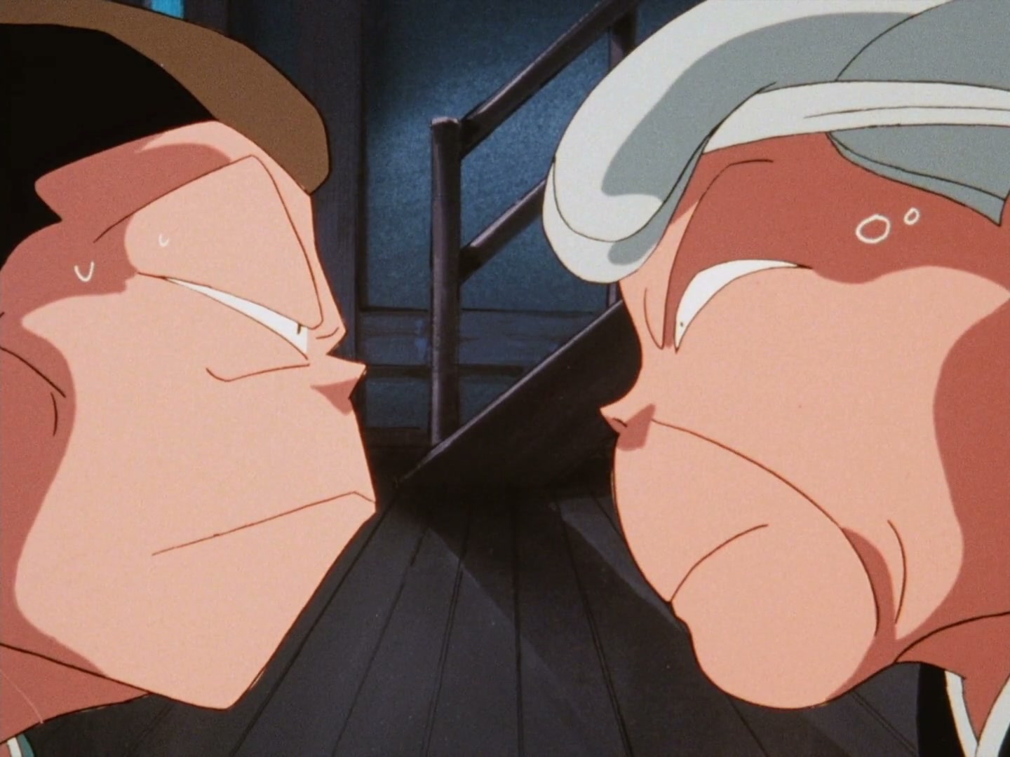 Ranma ½ Ep 152: Battle for the Golden Tea Set @ 00:15:03