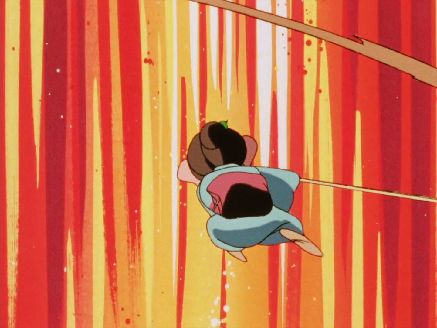 Ranma ½ Ep 152: Battle for the Golden Tea Set @ 00:15:40