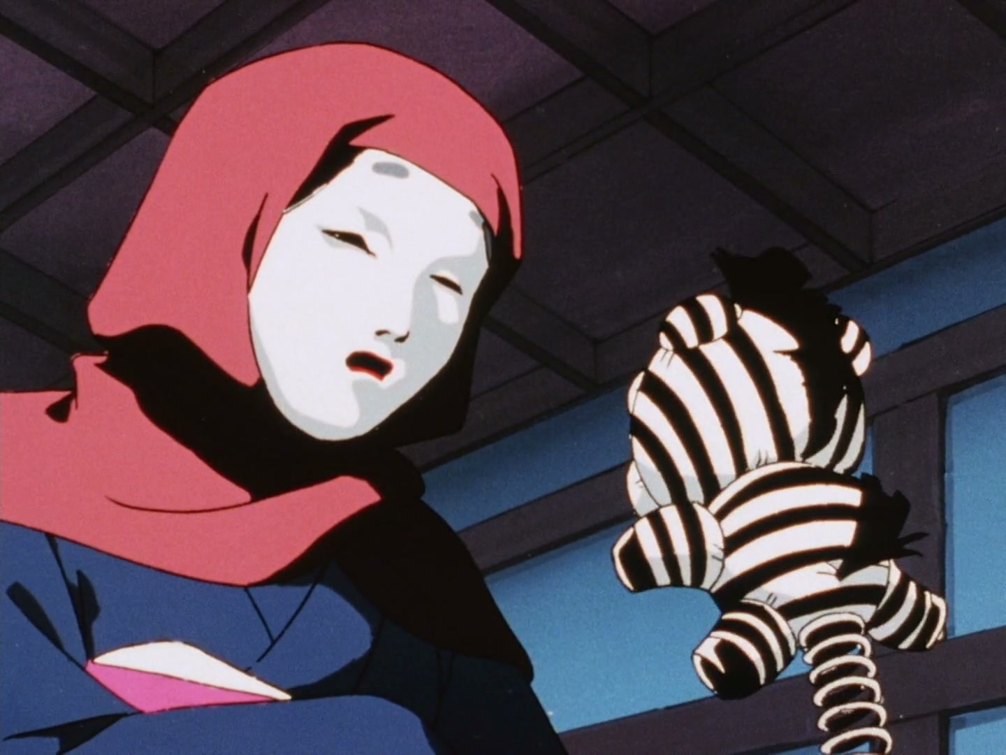 Ranma ½ Ep 152: Battle for the Golden Tea Set @ 00:16:17
