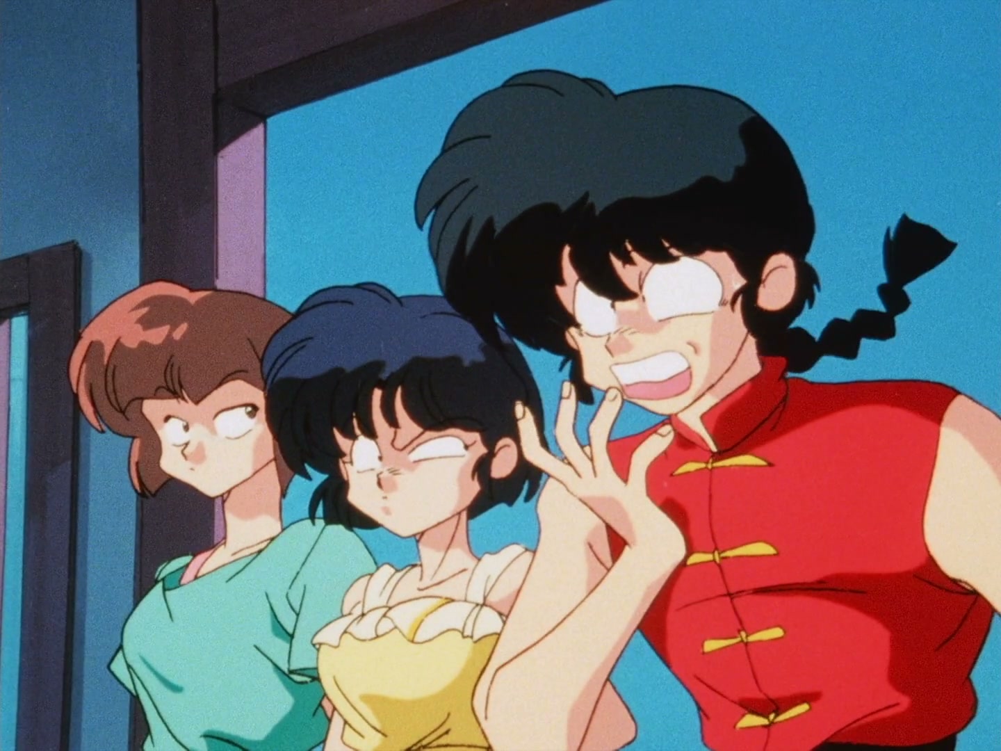 Ranma ½ Ep 152: Battle for the Golden Tea Set @ 00:16:46