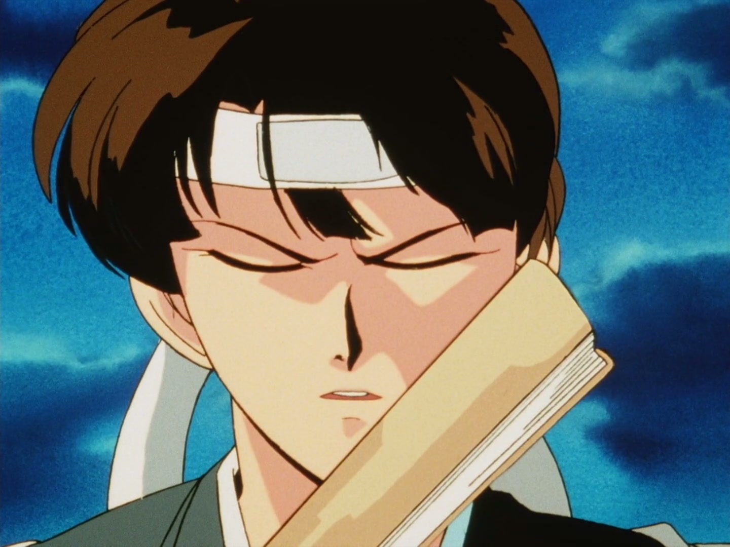 Ranma ½ Ep 152: Battle for the Golden Tea Set @ 00:17:19