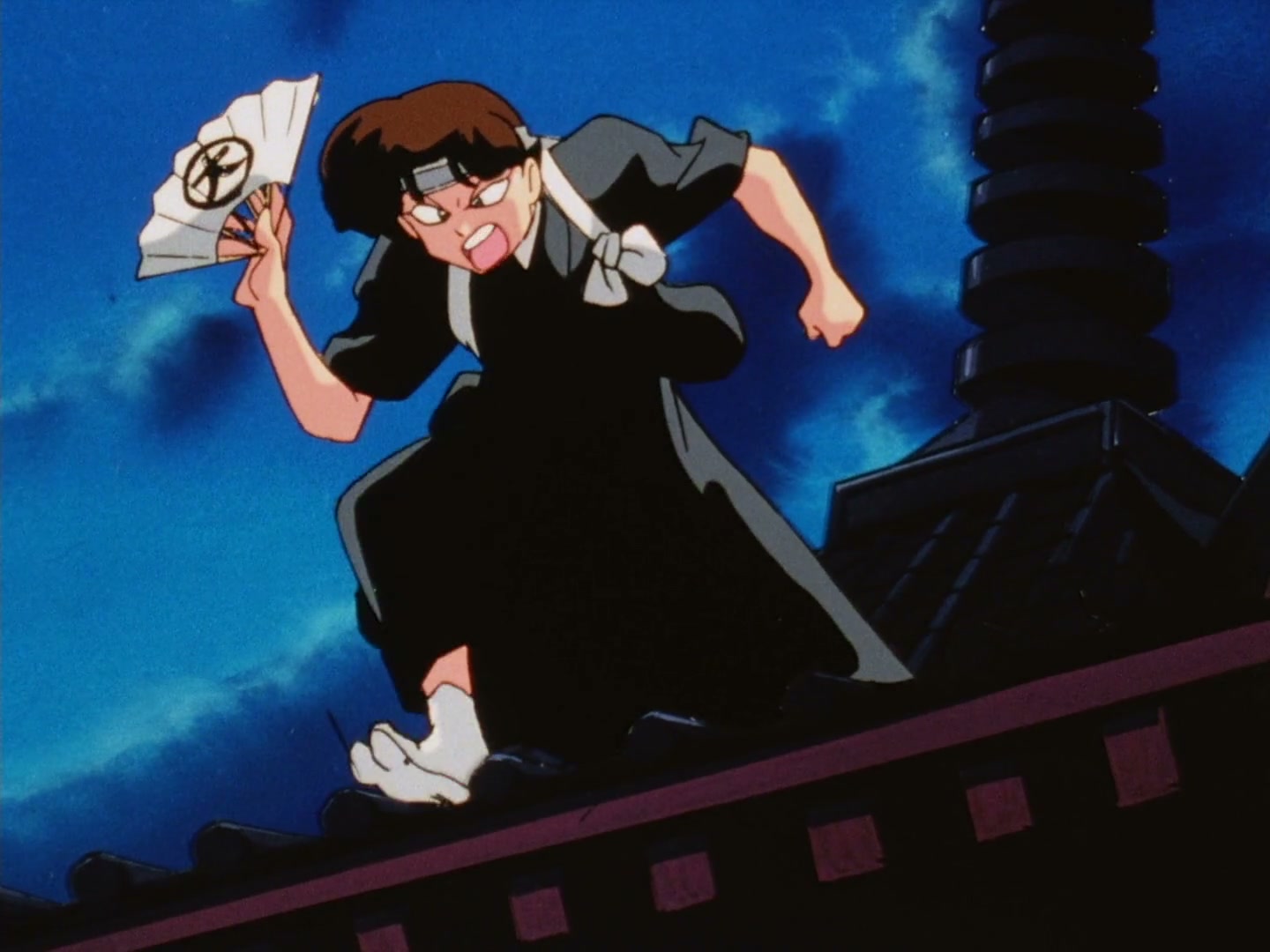 Ranma ½ Ep 152: Battle for the Golden Tea Set @ 00:17:52