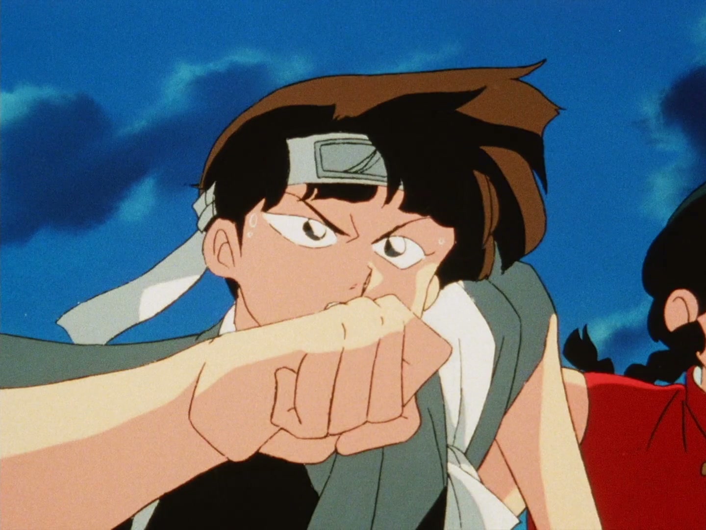 Ranma ½ Ep 152: Battle for the Golden Tea Set @ 00:18:13