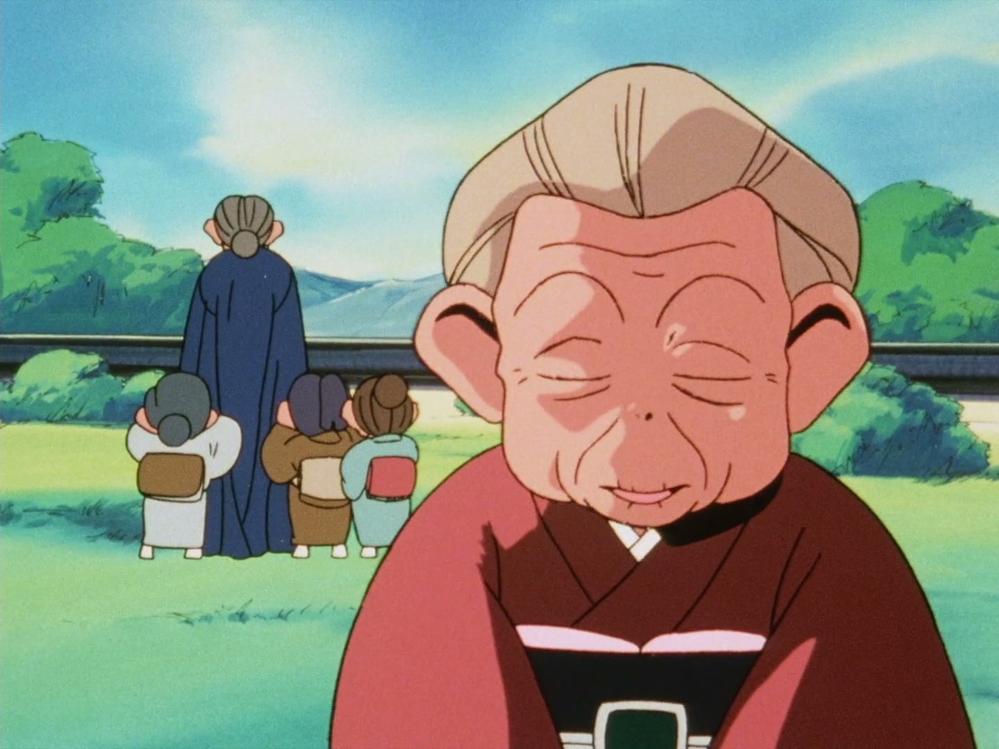 Ranma ½ Ep 152: Battle for the Golden Tea Set @ 00:19:18