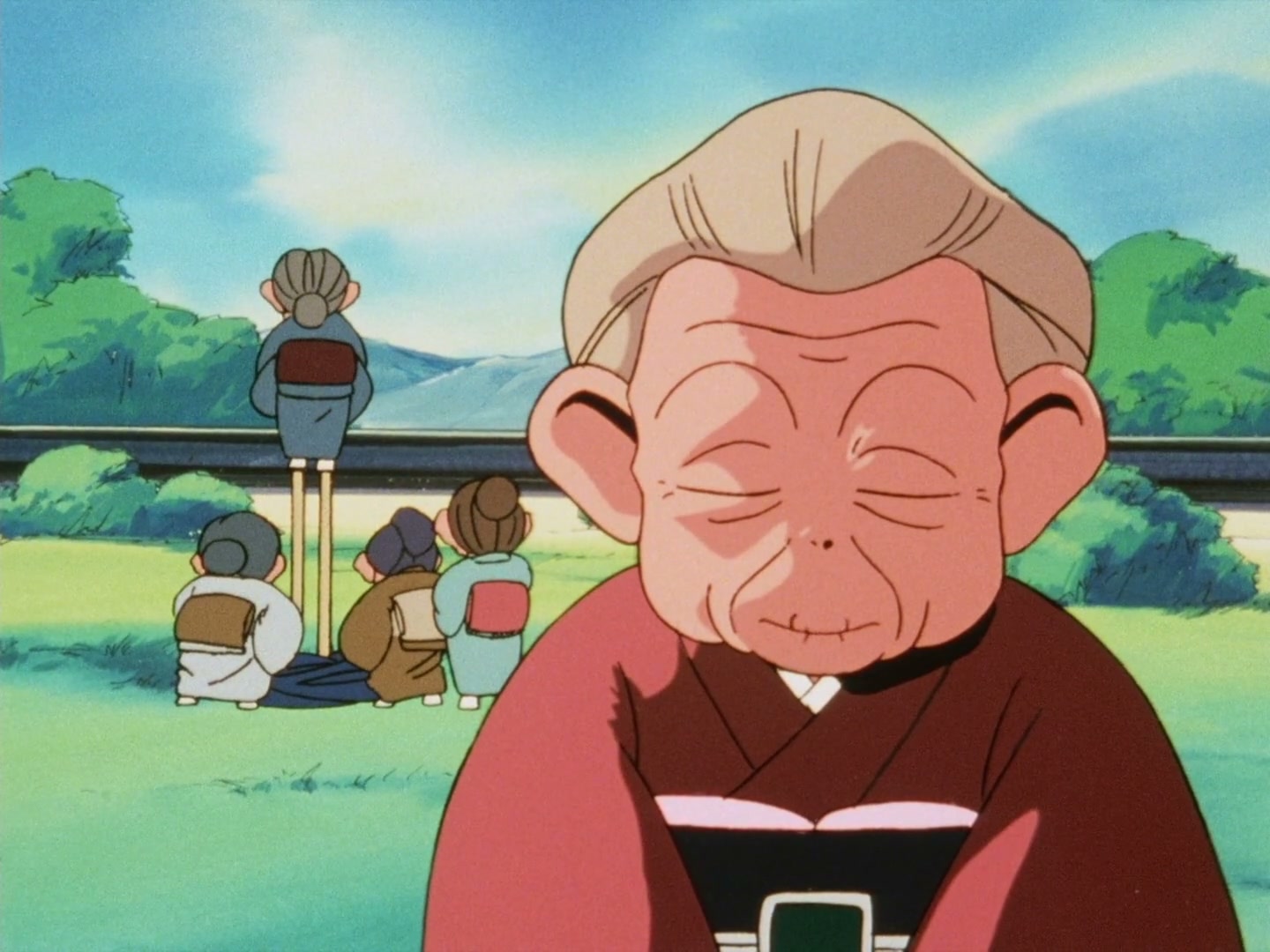 Ranma ½ Ep 152: Battle for the Golden Tea Set @ 00:19:22