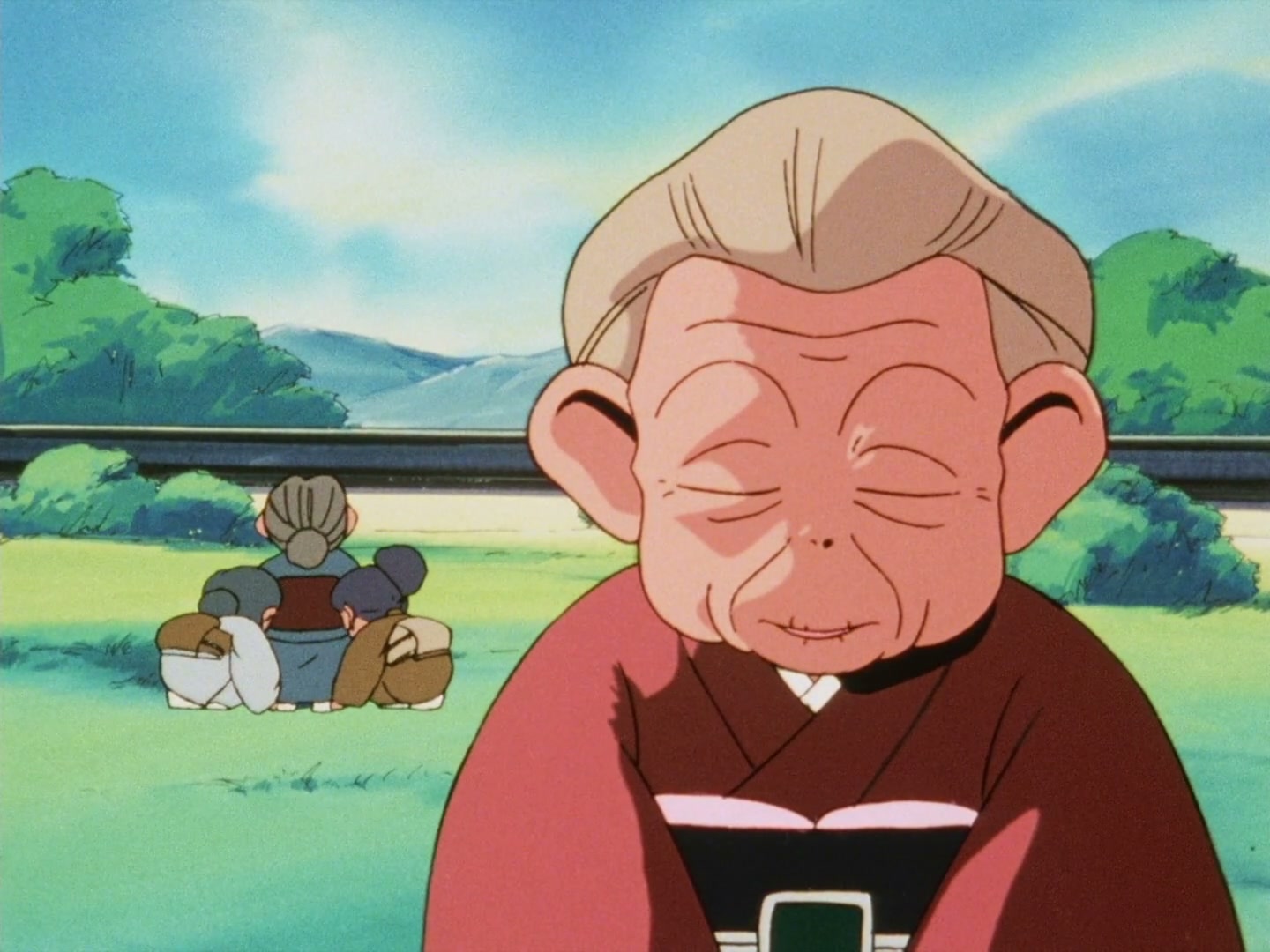 Ranma ½ Ep 152: Battle for the Golden Tea Set @ 00:19:31