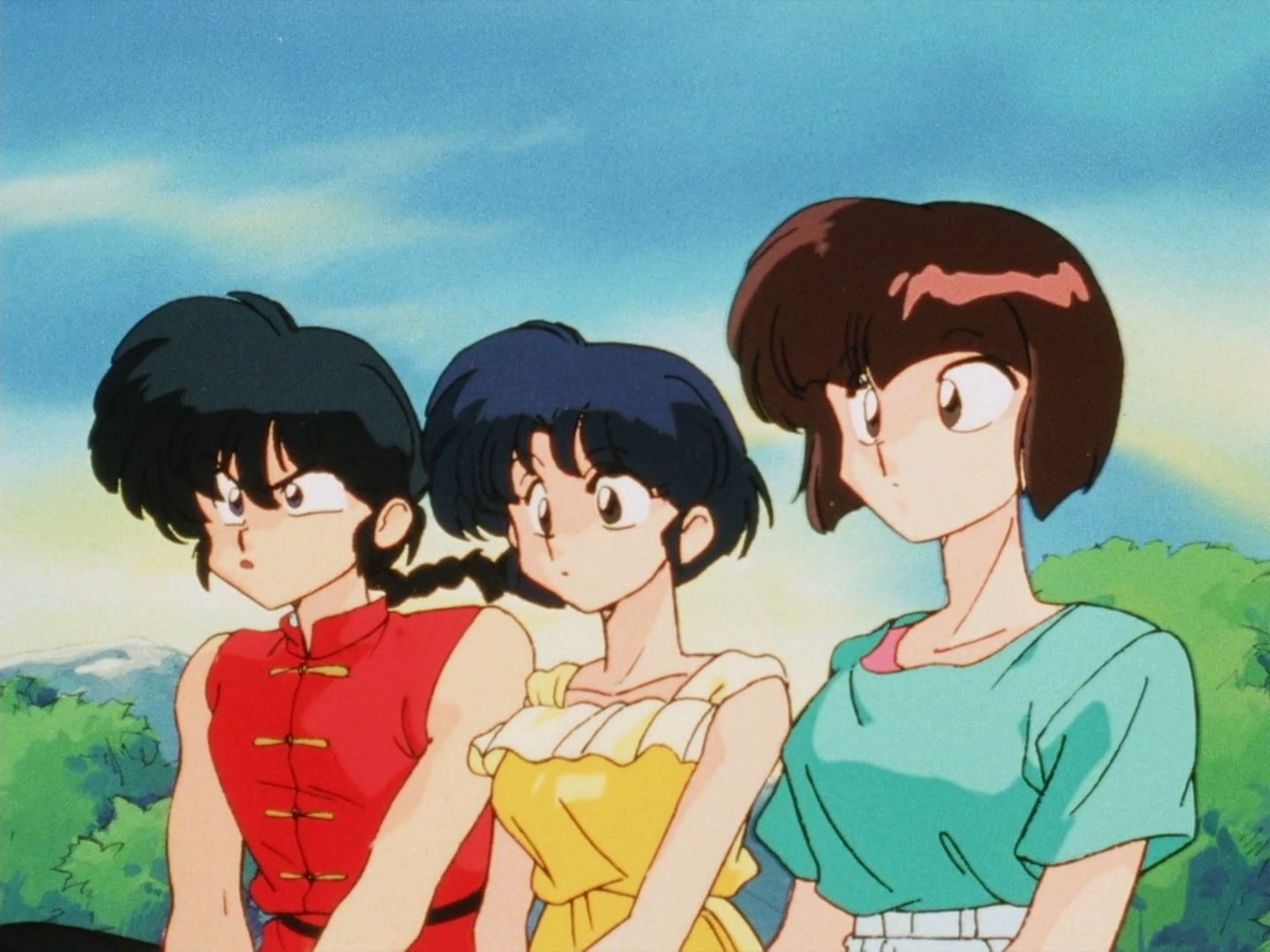 Ranma ½ Ep 152: Battle for the Golden Tea Set @ 00:19:43