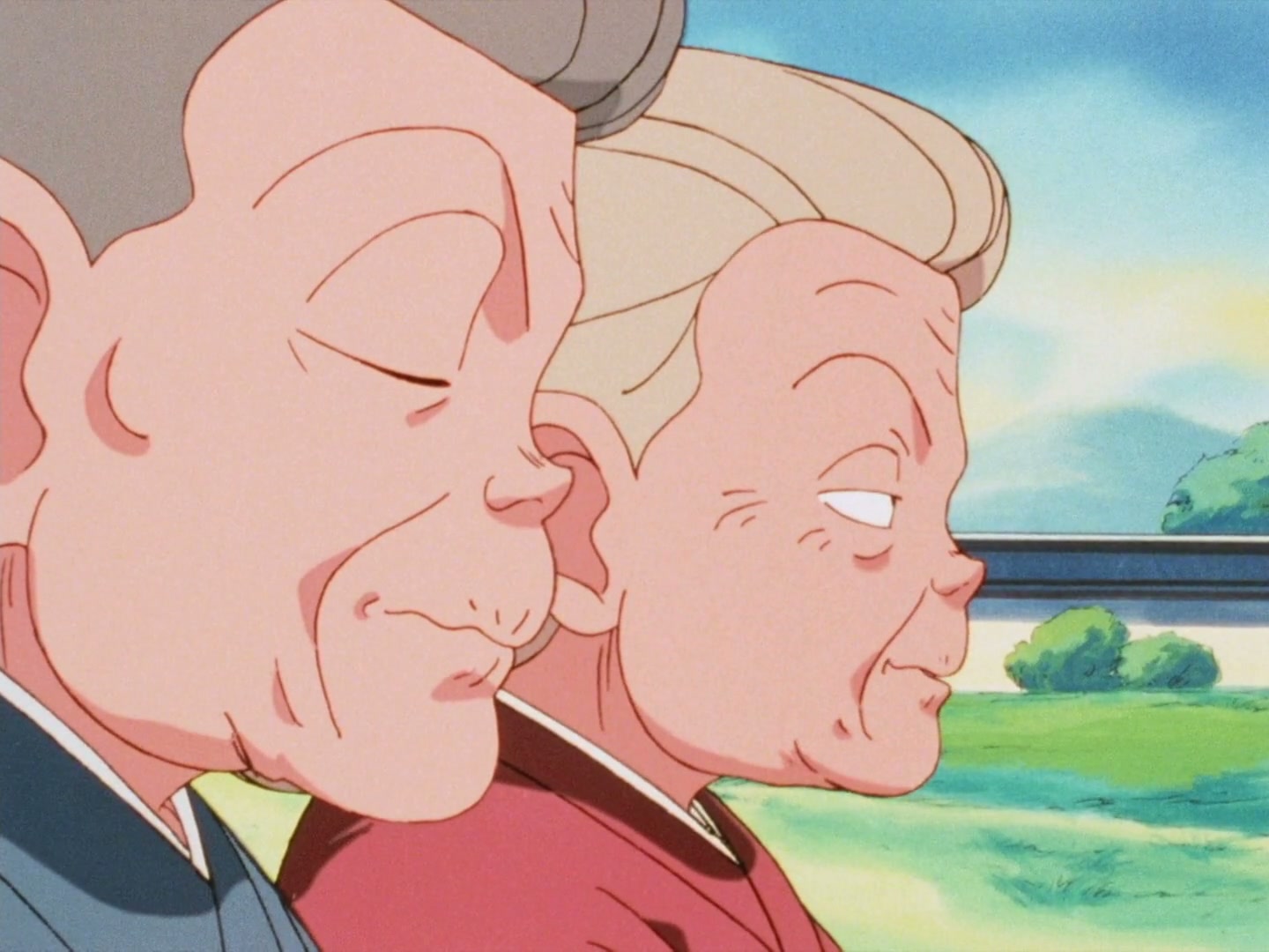 Ranma ½ Ep 152: Battle for the Golden Tea Set @ 00:19:59