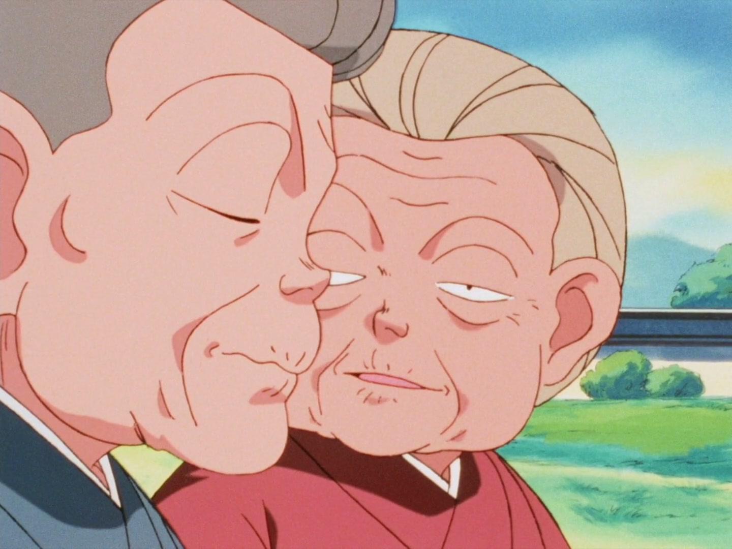 Ranma ½ Ep 152: Battle for the Golden Tea Set @ 00:20:28