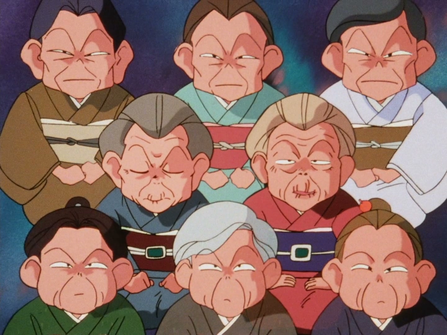 Ranma ½ Ep 152: Battle for the Golden Tea Set @ 00:21:01