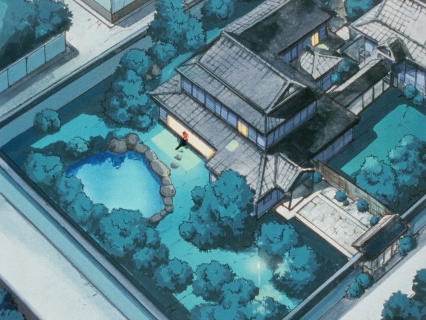 E153 · Gosunkugi's Summer Affair screencaps