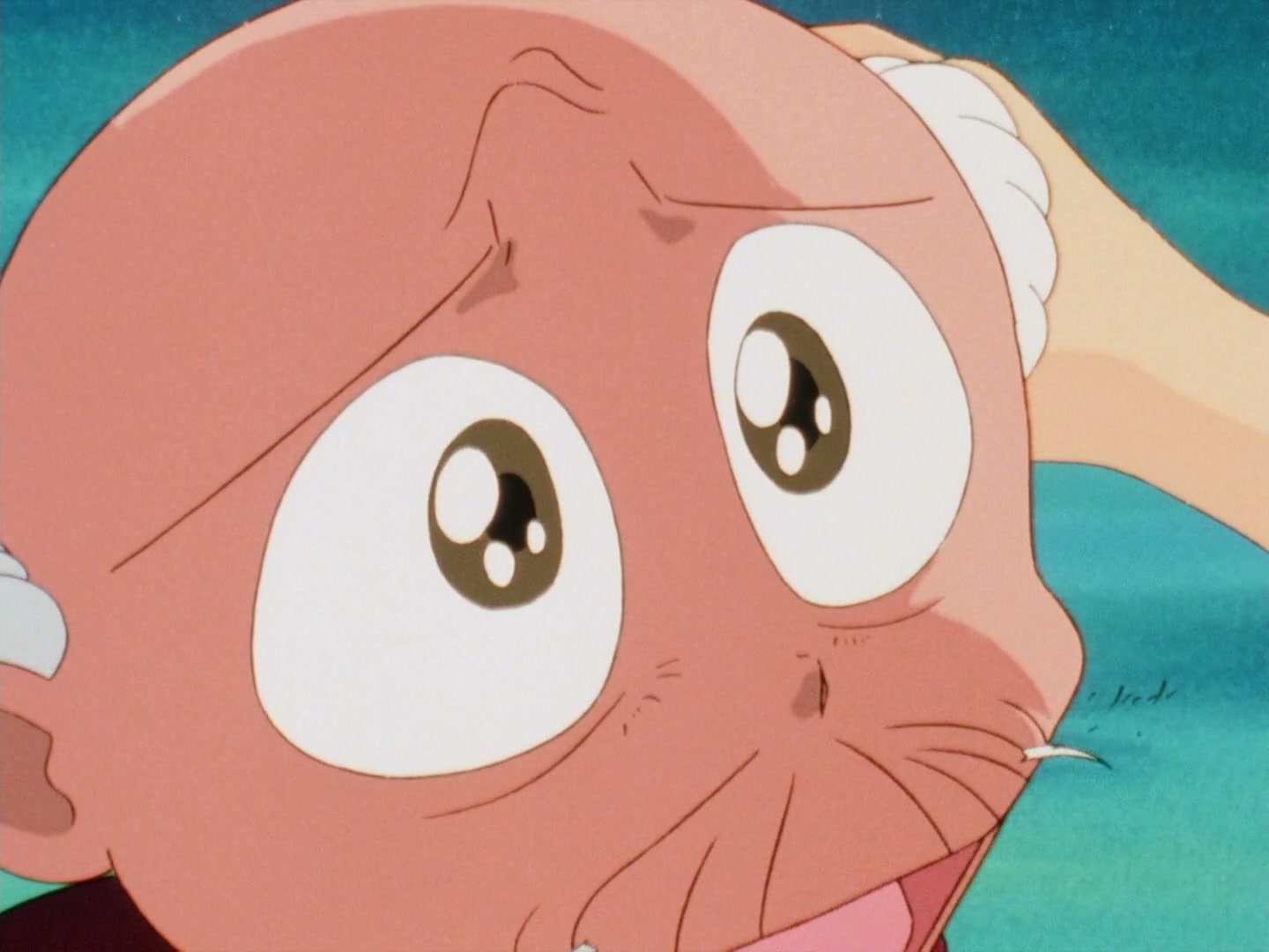 Ranma ½ Ep 153: Gosunkugi's Summer Affair @ 00:01:38