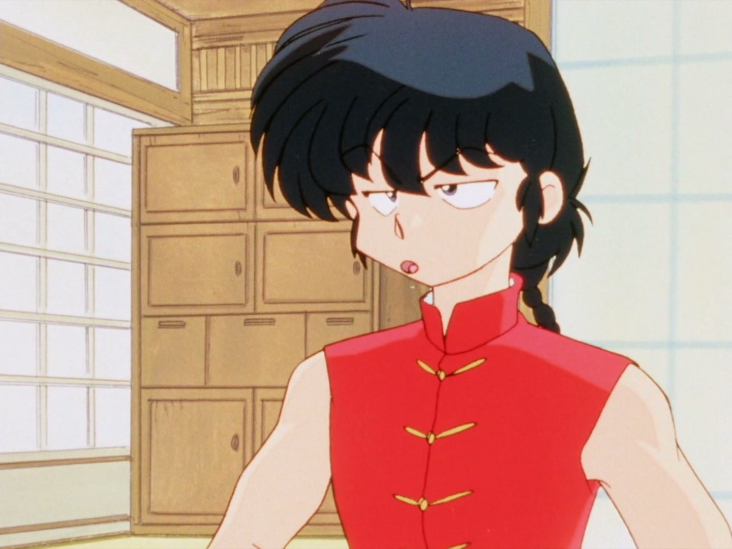 Ranma ½ Ep 153: Gosunkugi's Summer Affair @ 00:02:02