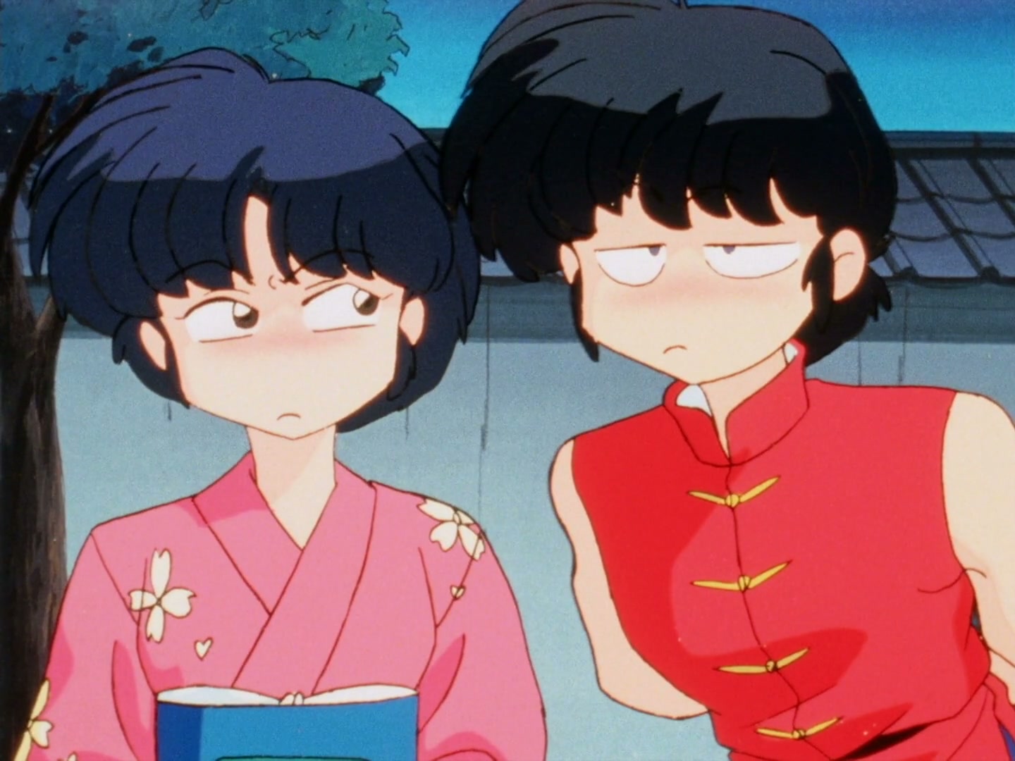 Ranma ½ Ep 153: Gosunkugi's Summer Affair @ 00:02:48