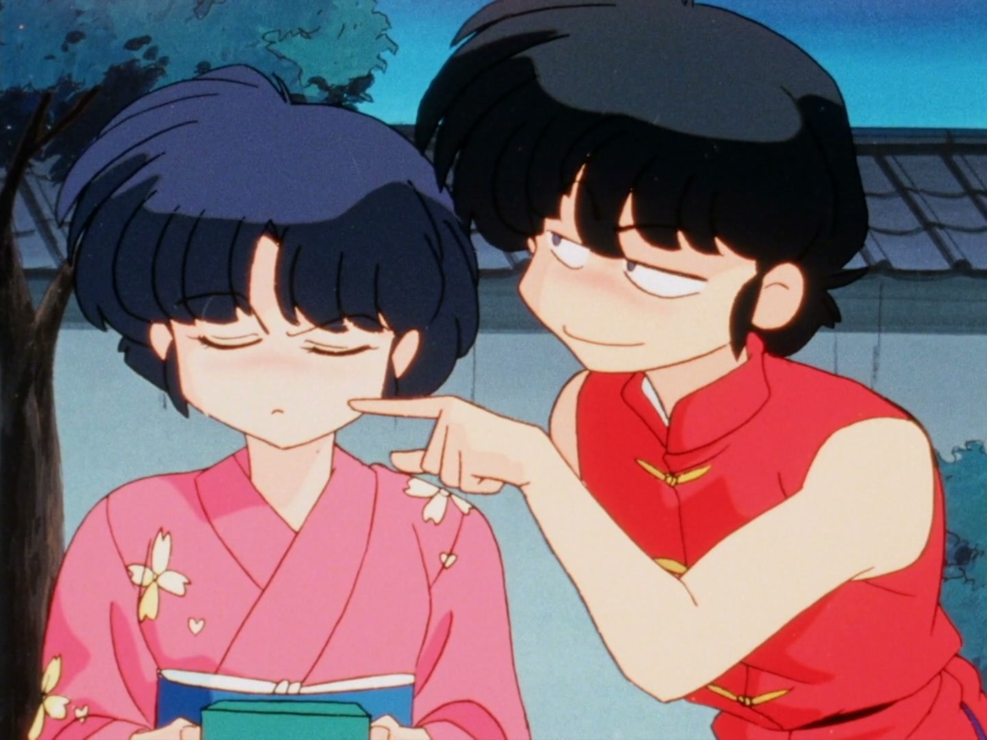 Ranma ½ Ep 153: Gosunkugi's Summer Affair @ 00:02:52