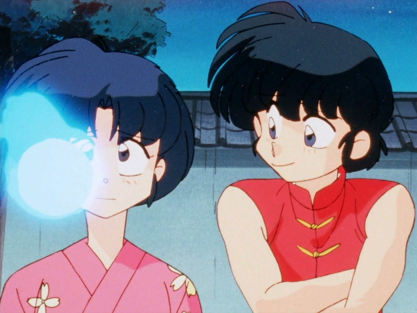 Ranma ½ Ep 153: Gosunkugi's Summer Affair @ 00:03:08