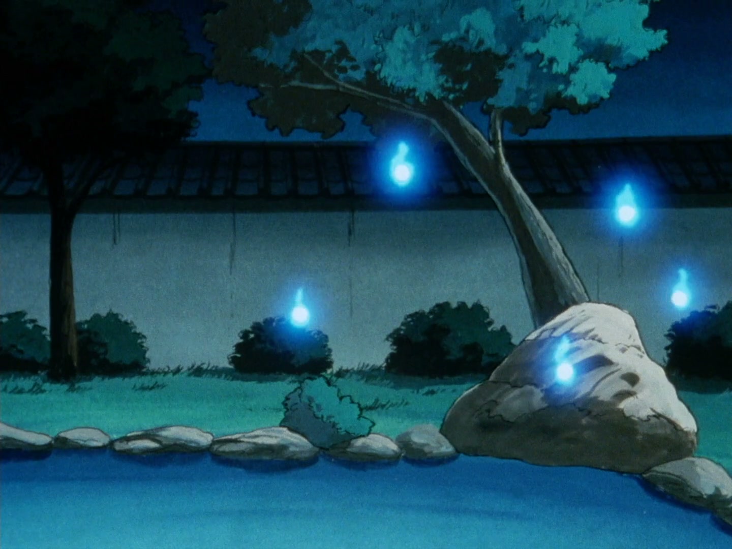Ranma ½ Ep 153: Gosunkugi's Summer Affair @ 00:03:16