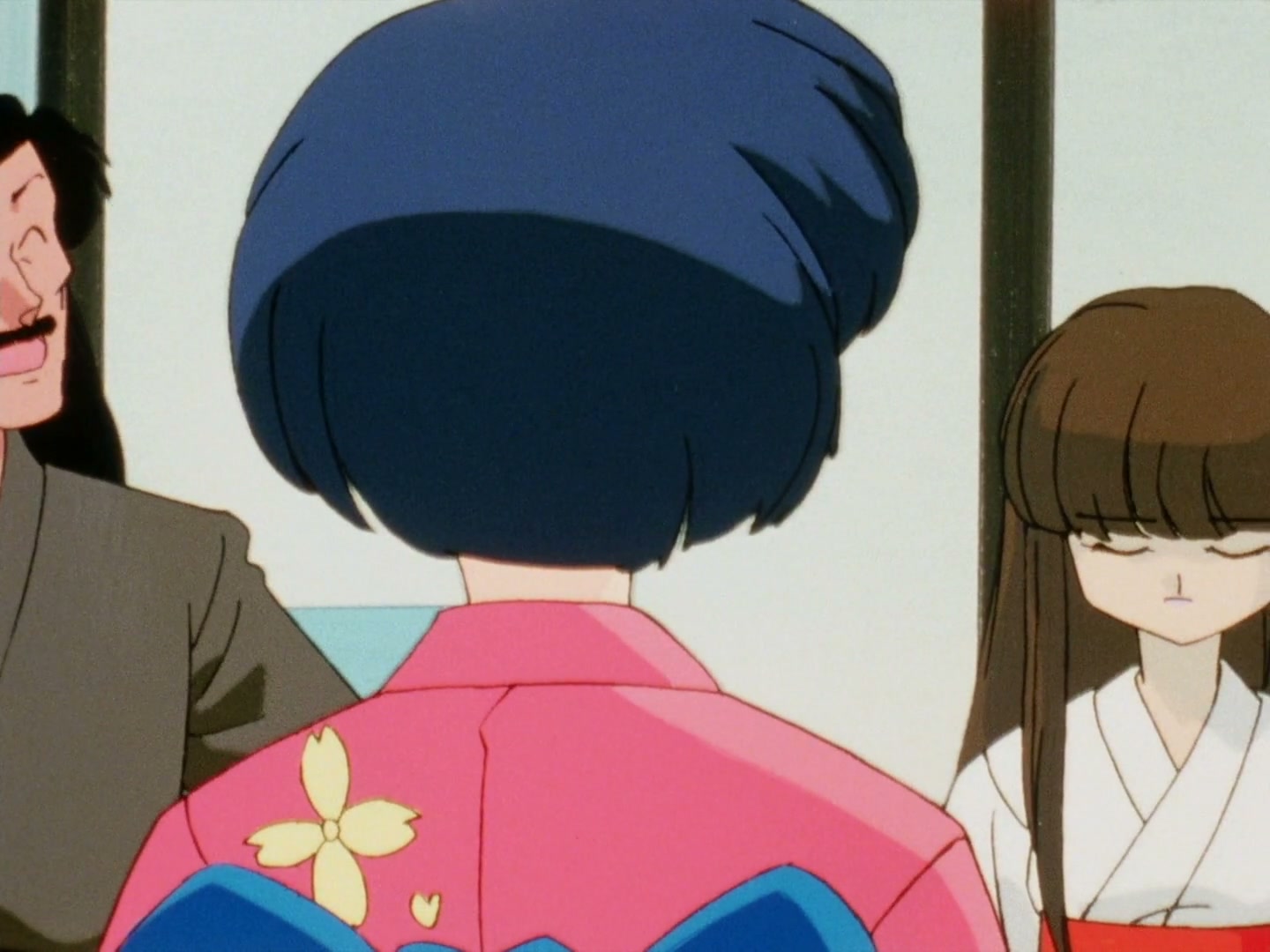 Ranma ½ Ep 153: Gosunkugi's Summer Affair @ 00:03:45