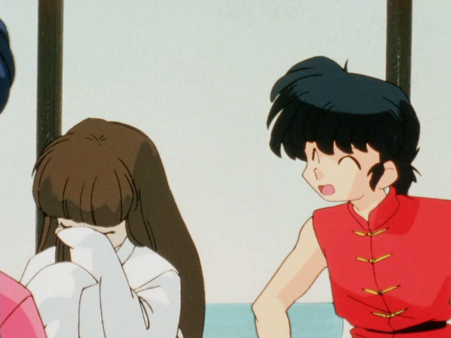 Ranma ½ Ep 153: Gosunkugi's Summer Affair @ 00:04:06