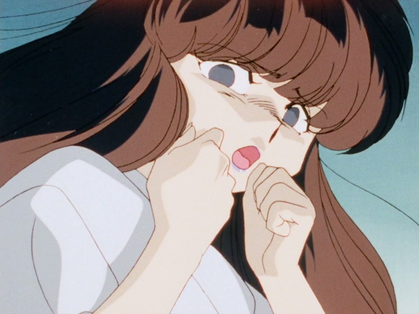 Ranma ½ Ep 153: Gosunkugi's Summer Affair @ 00:04:59
