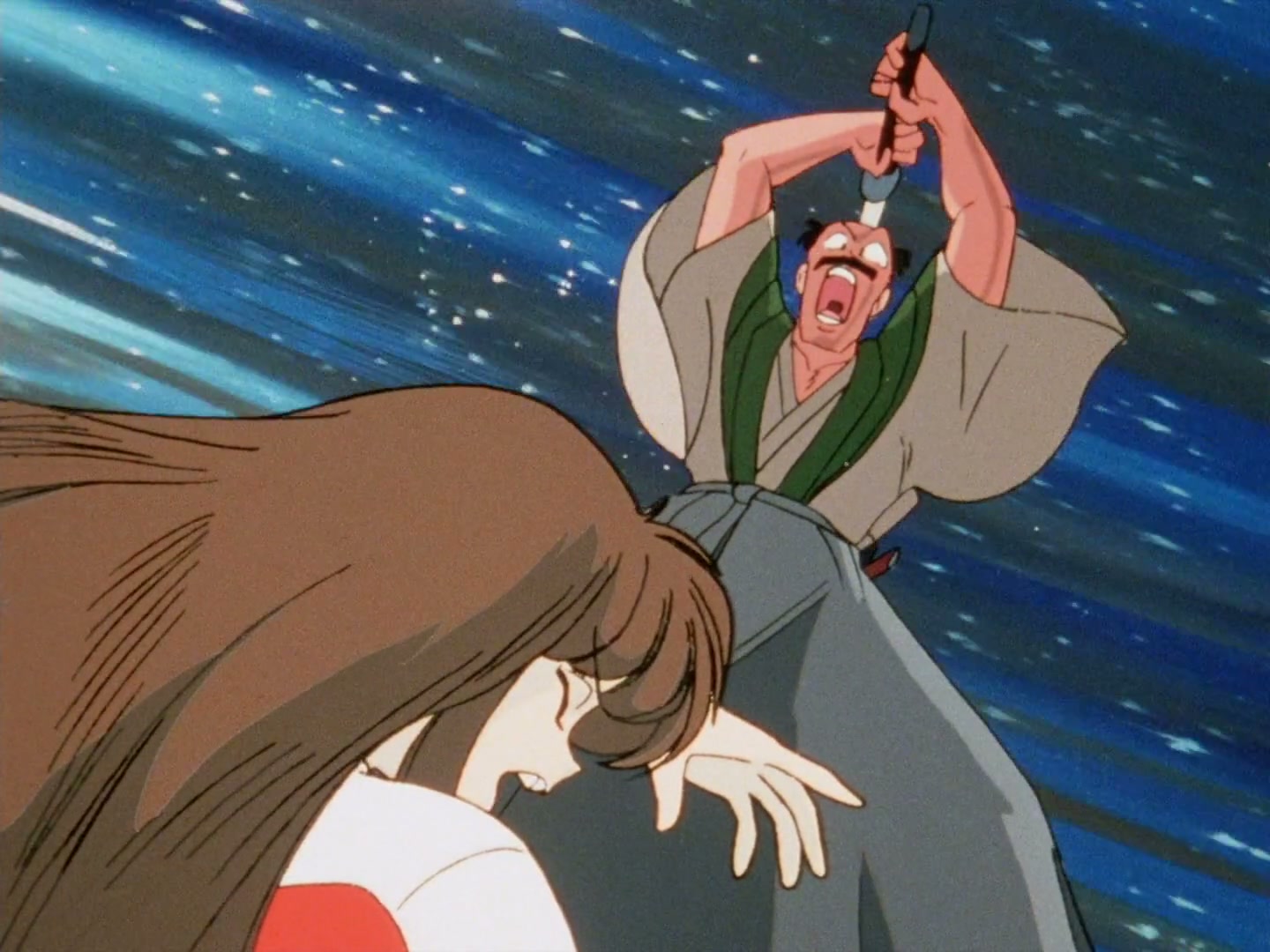 Ranma ½ Ep 153: Gosunkugi's Summer Affair @ 00:05:07