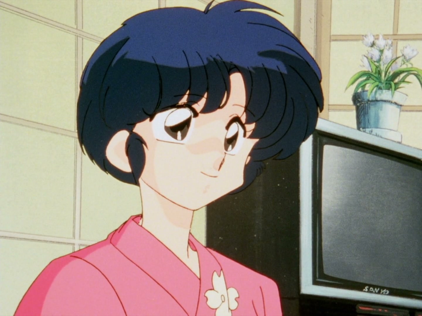 Ranma ½ Ep 153: Gosunkugi's Summer Affair @ 00:05:32