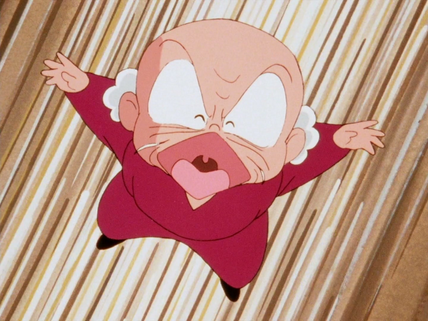 Ranma ½ Ep 153: Gosunkugi's Summer Affair @ 00:05:40