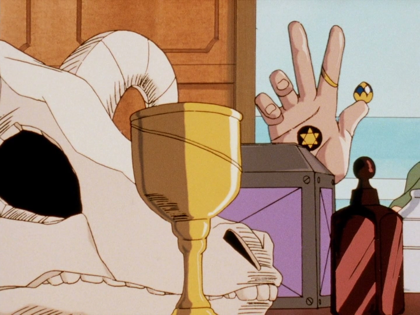 Ranma ½ Ep 153: Gosunkugi's Summer Affair @ 00:06:58